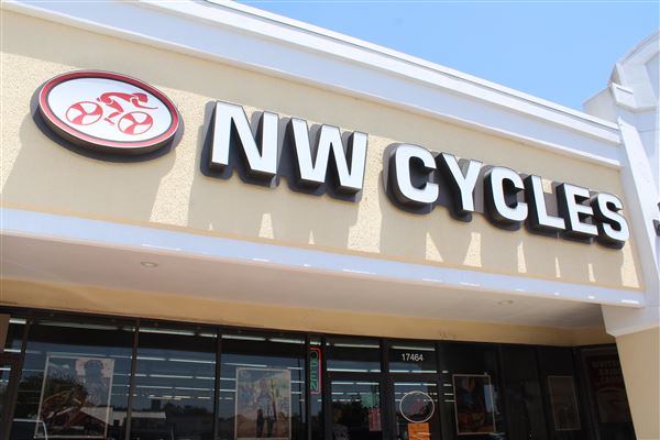 Northwest Cycles Bicycle Shop (7/20/2026 - Credits: City of Jersey Village)