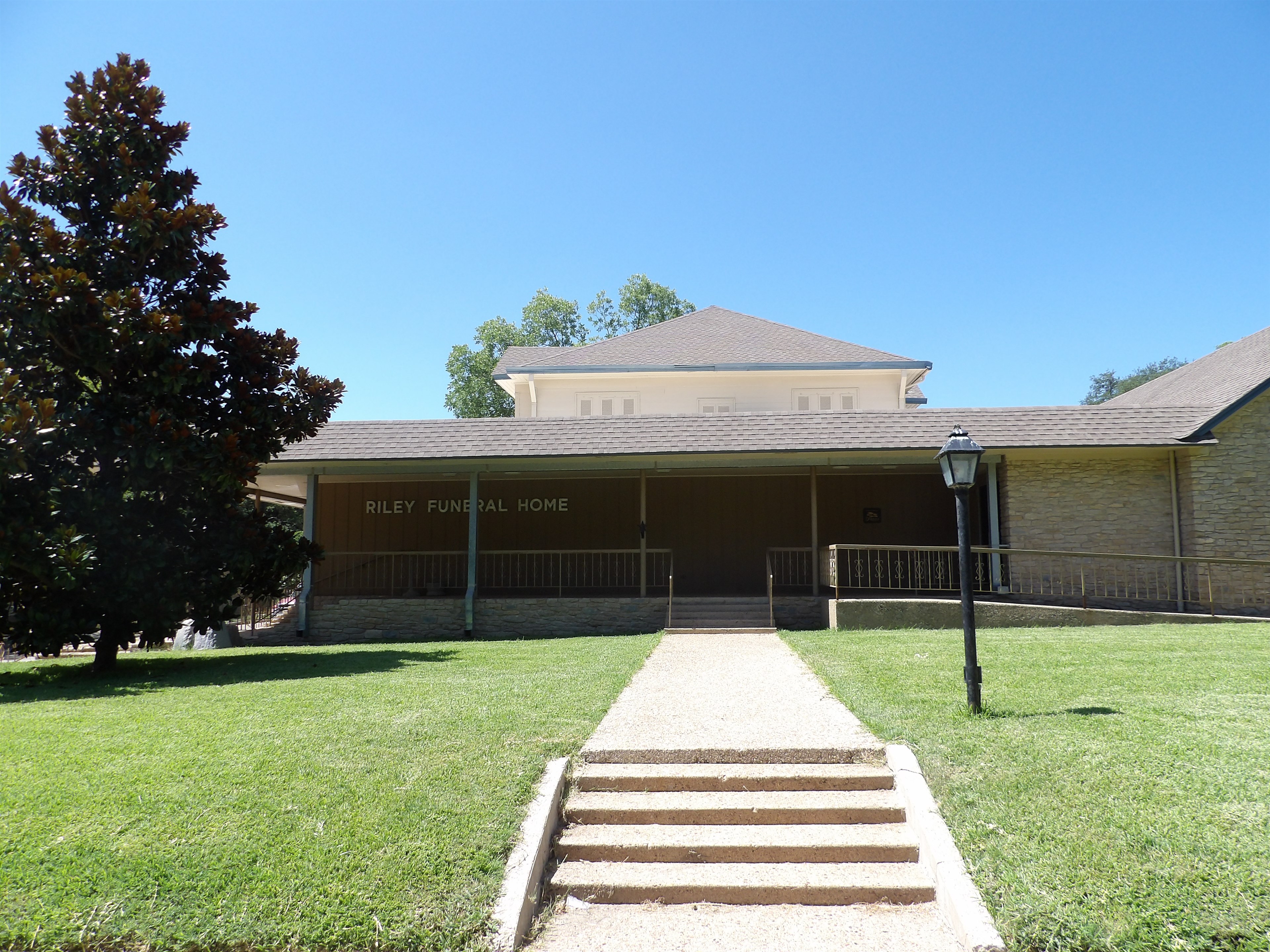 Locations Hub - Riley Funeral Home
