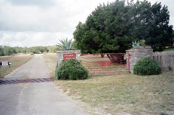 Storm Ranch (10/1/2001)