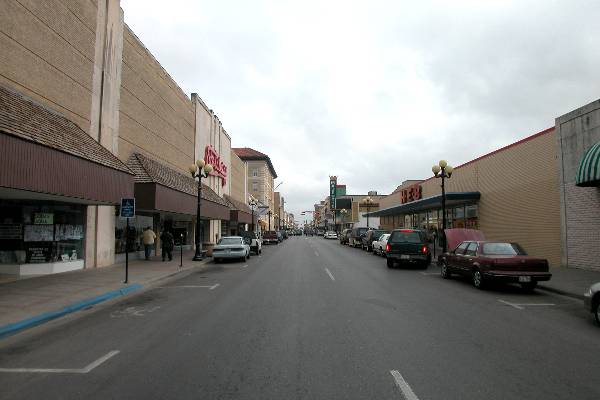 Brownsville (3/4/2004)