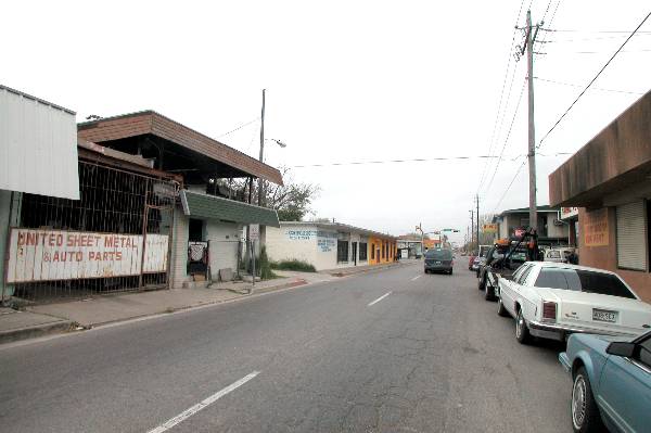 Brownsville (3/4/2004)