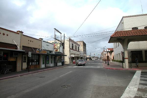 Brownsville Market Square (3/4/2004)