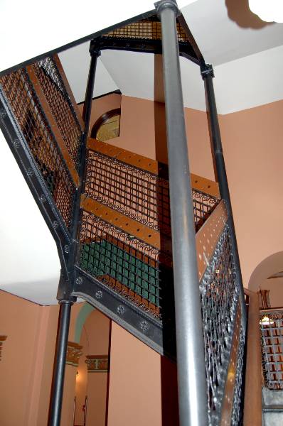 Ellis County Courthouse (11/18/2005)
