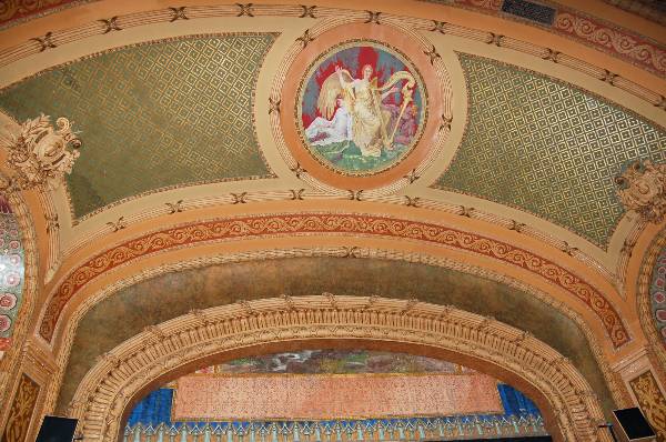 Paramount Theater (1/19/2006)