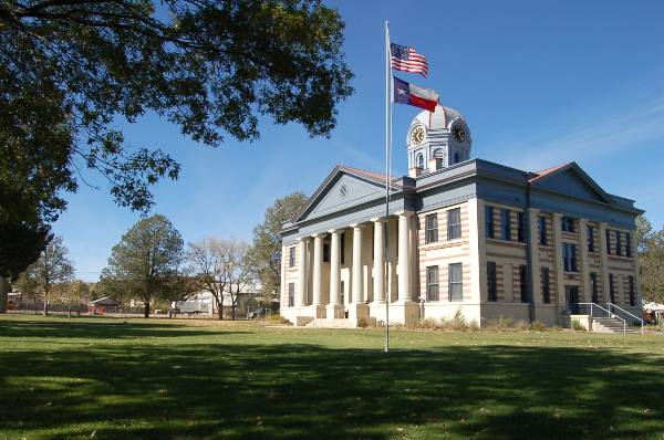 Jeff Davis County Courthouse (11/23/2005)