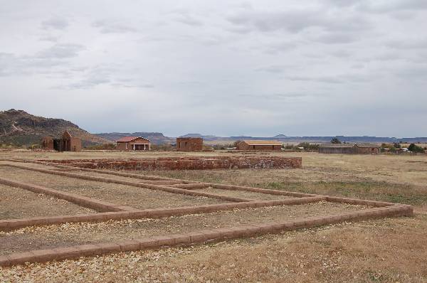 Fort Davis National Historic Site (11/23/2005)