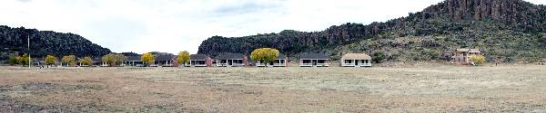 Fort Davis National Historic Site (11/23/2005)