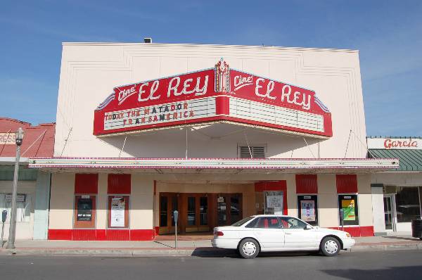 Cine El Rey Theater (3/21/2006)