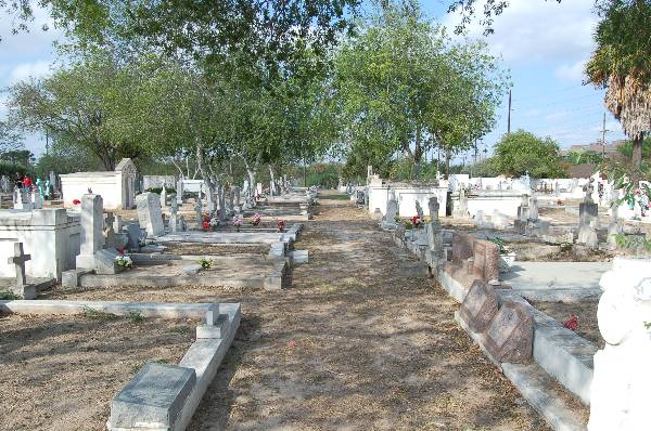 Brownsville City Cemetery (5/2/2006)