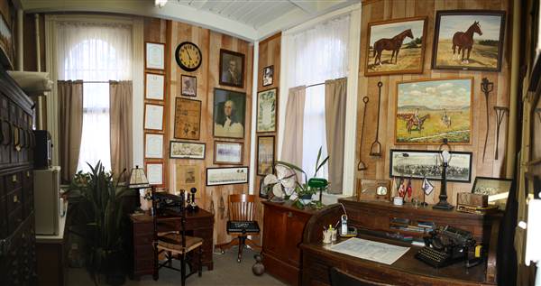 Milam County Museum (5/15/2012)