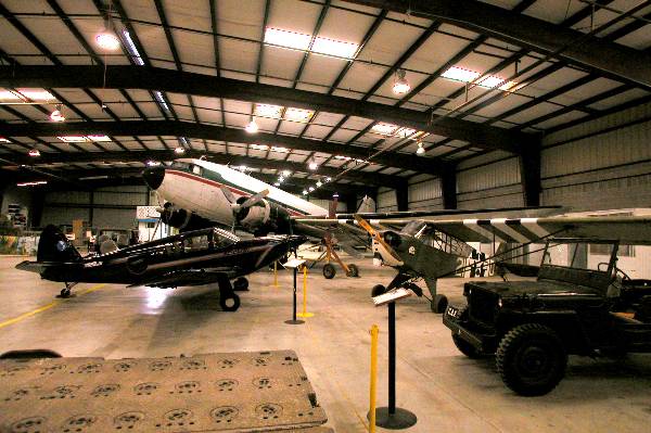 Commemorative Air Force Museum (Rio Grande Valley Wing) (3/4/2004)