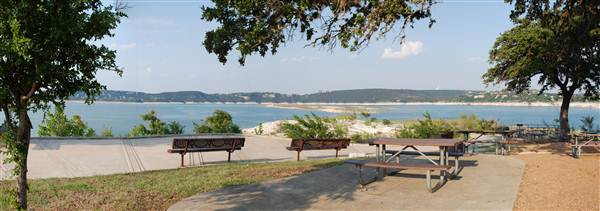 Mansfield Dam Park (5/21/2012)