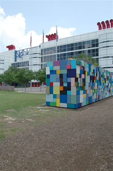 Discovery Green (5/21/2012)