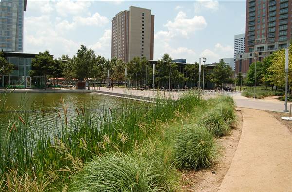 Discovery Green (5/21/2012)