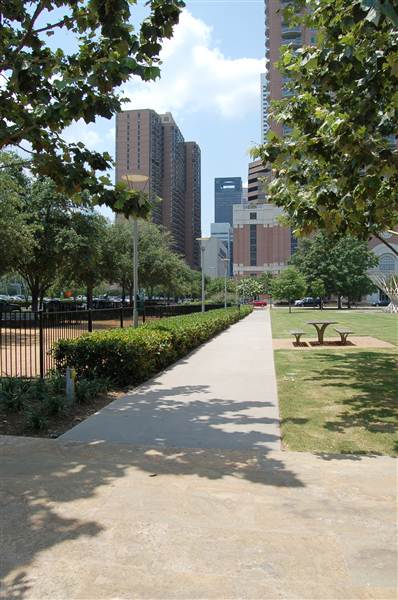 Discovery Green (5/21/2012)