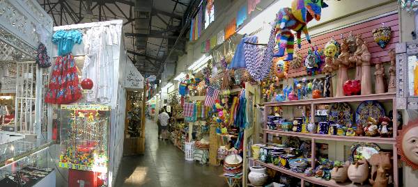 Historic Market Square (6/9/2003)
