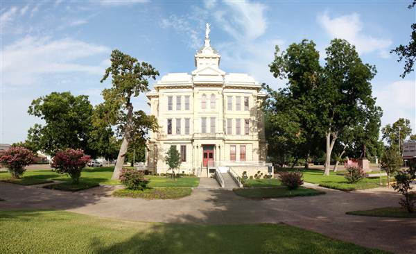 Milam County Courthouse (7/2/2012)