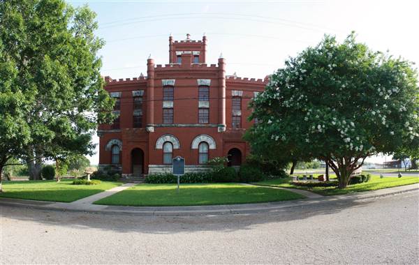 Milam County Museum (7/2/2012)