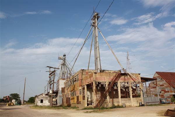 Cameron Industrial District (7/2/2012)
