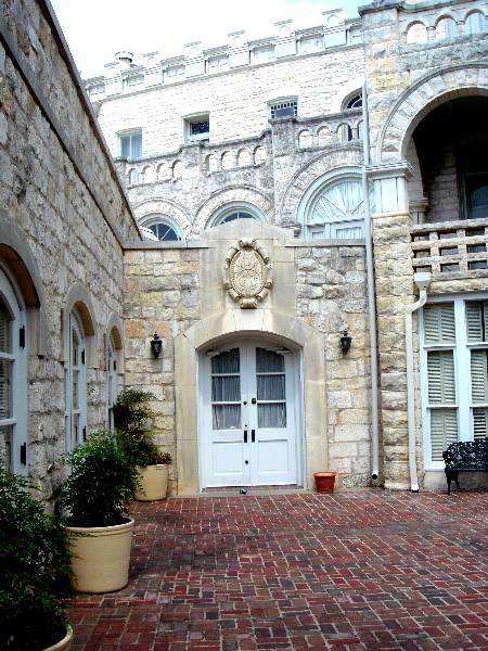 Austin Woman's Club - Chateau Bellevue (2/15/2006)