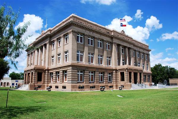 Cameron County Courthouse (8/18/2012)