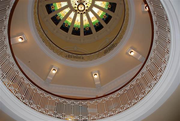 Cameron County Courthouse (8/18/2012)