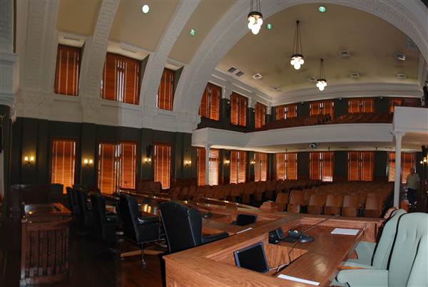 Cameron County Courthouse (8/18/2012)