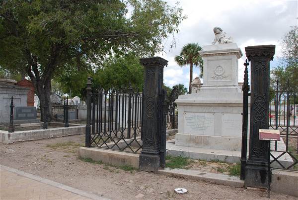Brownsville City Cemetery (10/5/2012)
