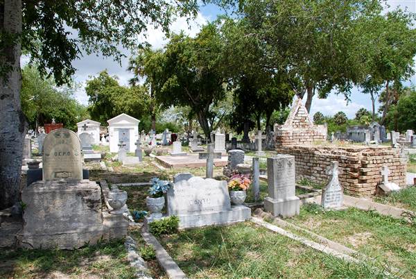 Brownsville City Cemetery (10/5/2012)