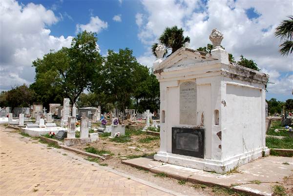Brownsville City Cemetery (10/5/2012)
