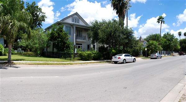 St. Charles Street Historic Neighborhood (8/18/2012)
