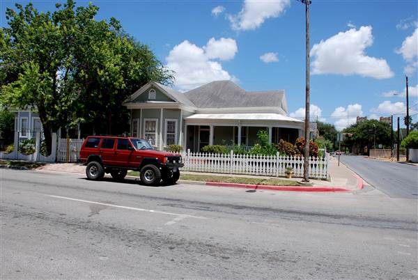 St. Charles Street Historic Neighborhood (8/18/2012)