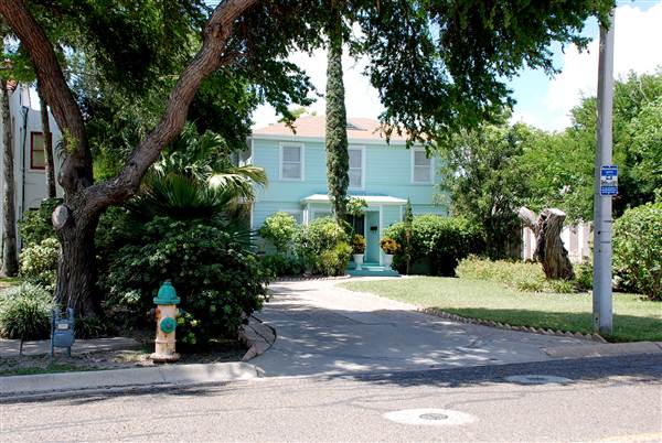 Palm Boulevard Neighborhood (8/18/2012)