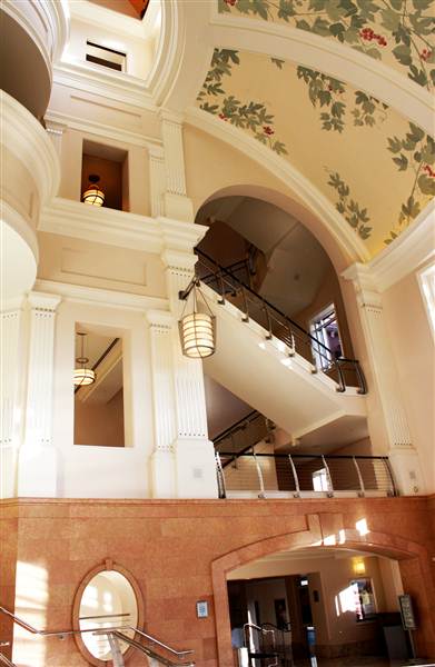 Bass Performance Hall (8/18/2012)