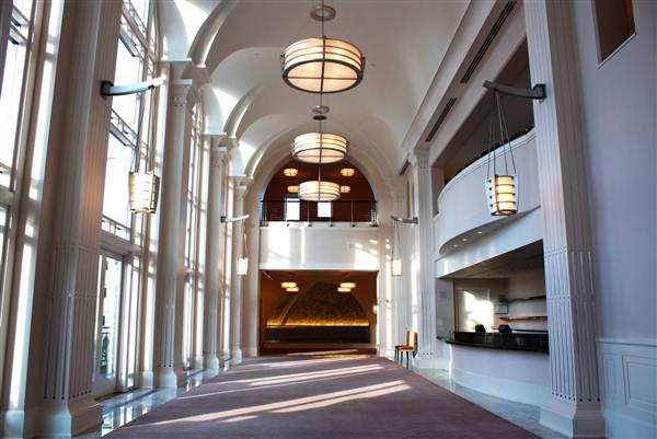 Bass Performance Hall (8/18/2012)