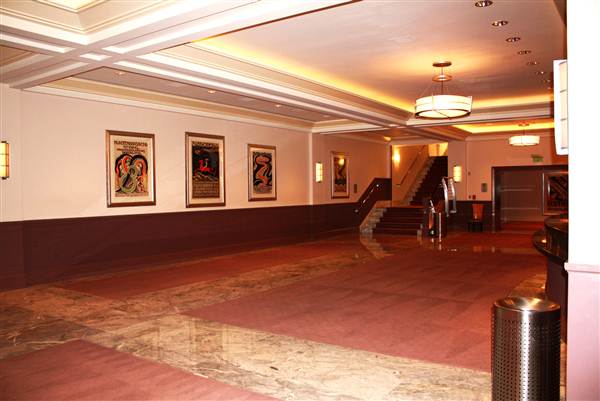 Bass Performance Hall (8/18/2012)