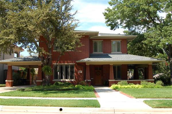 Crestline Neighborhood (8/18/2012)