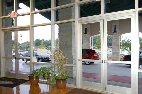 Lake Granbury Conference Center (10/5/2012)