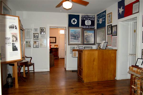 Hood County Jail Museum (8/18/2012)
