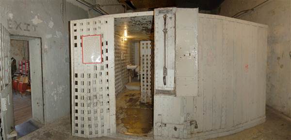 Hood County Jail Museum (8/18/2012)
