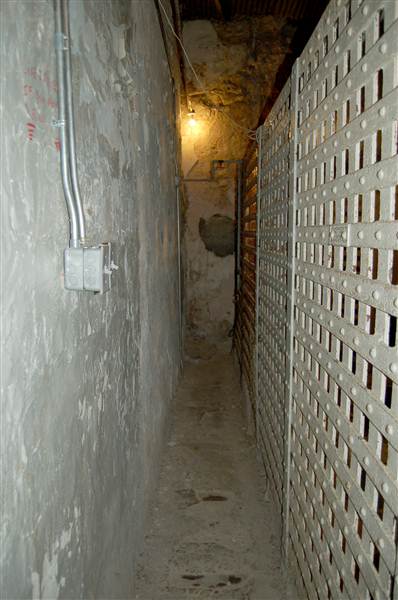 Hood County Jail Museum (8/18/2012)