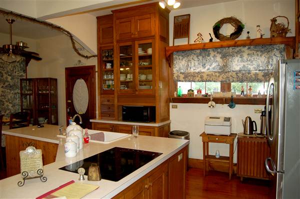 Blue Heron Bed and Breakfast (8/22/2012)