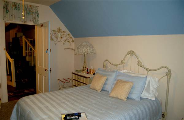 Blue Heron Bed and Breakfast (8/22/2012)