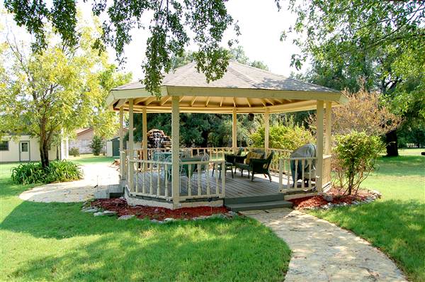 Blue Heron Bed and Breakfast (8/22/2012)