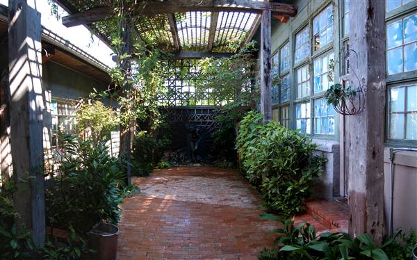 McKinney Cotton Mill (8/22/2012)