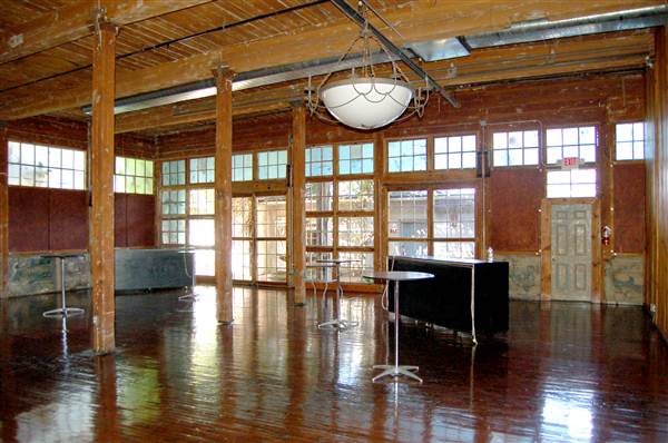 McKinney Cotton Mill (8/22/2012)