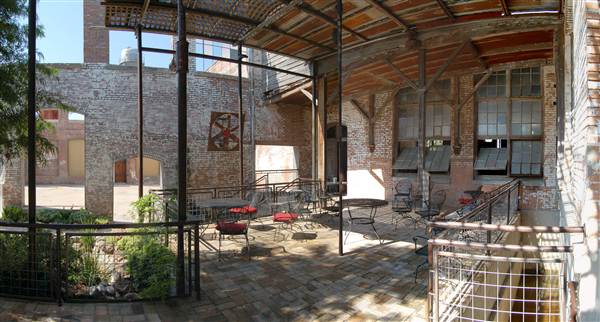 McKinney Cotton Mill (8/22/2012)