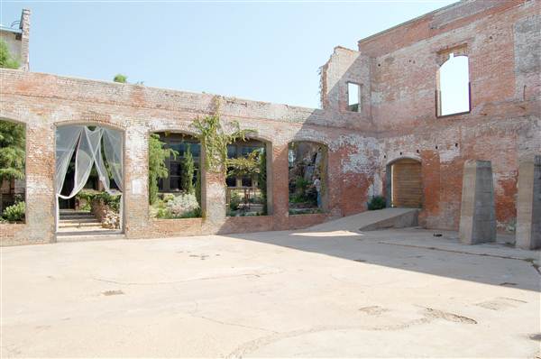 McKinney Cotton Mill (8/22/2012)