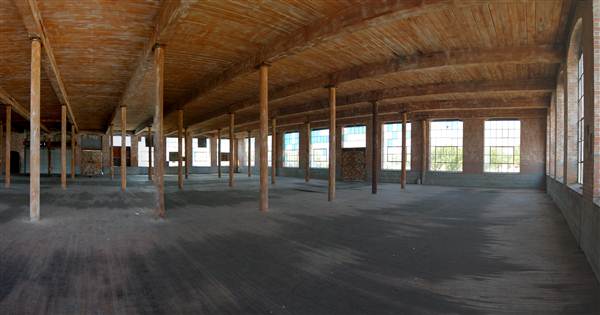 McKinney Cotton Mill (8/22/2012)