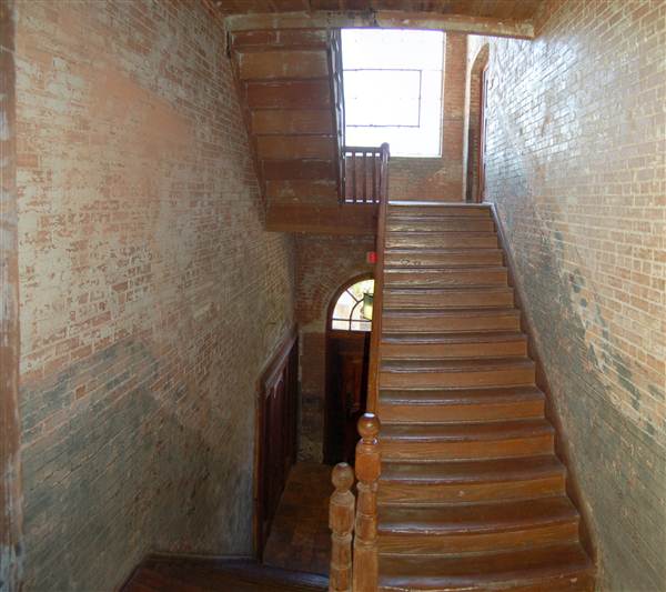 McKinney Cotton Mill (8/22/2012)